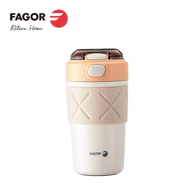 法格FAGOR 星辰系列双饮保温杯 FG-HB3805